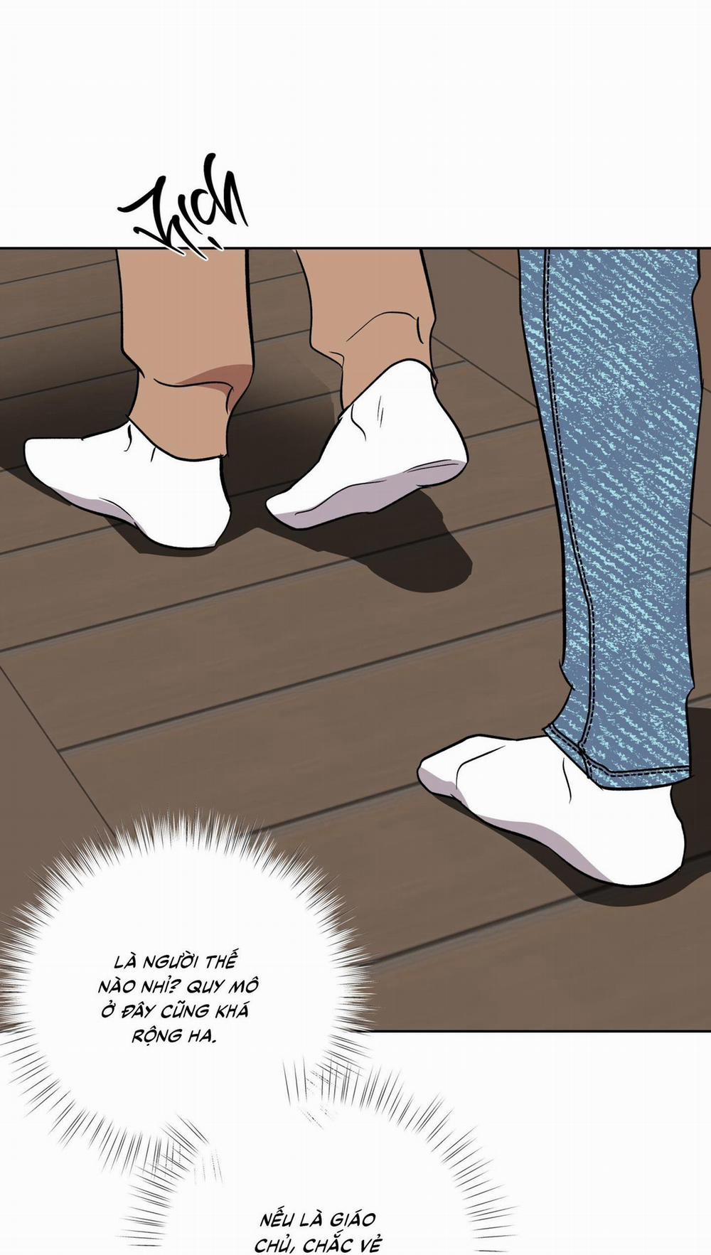 (Cbunu) Mưa Mãi Không Tạnh 1 trang 43