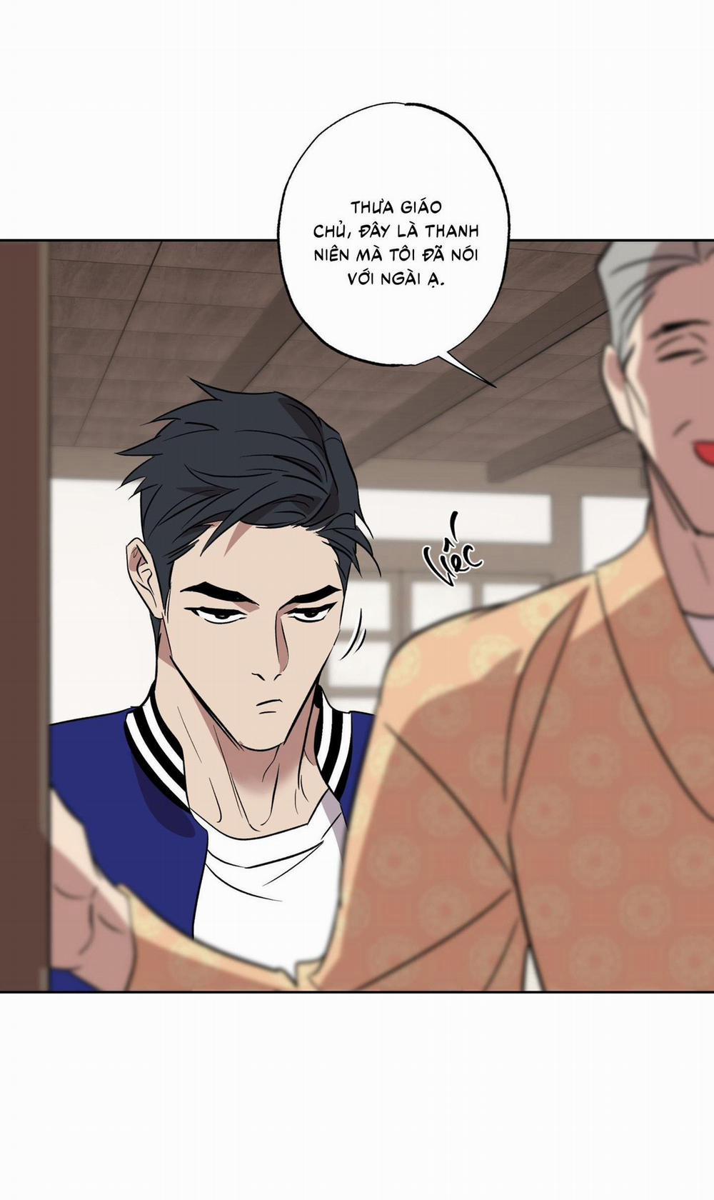 (Cbunu) Mưa Mãi Không Tạnh 1 trang 46