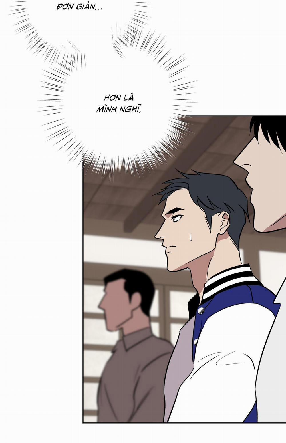 (Cbunu) Mưa Mãi Không Tạnh 1 trang 56