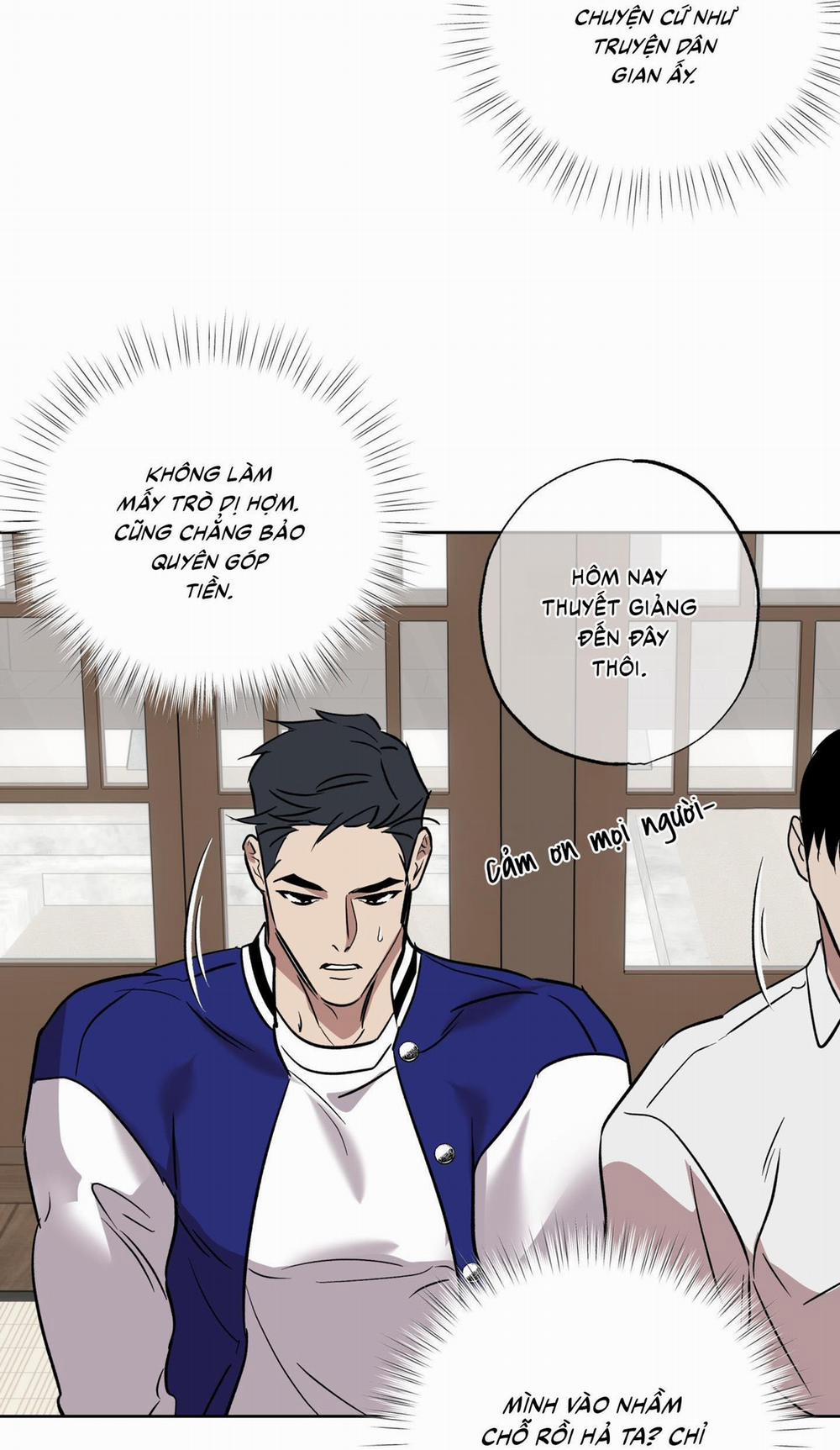 (Cbunu) Mưa Mãi Không Tạnh 1 trang 58