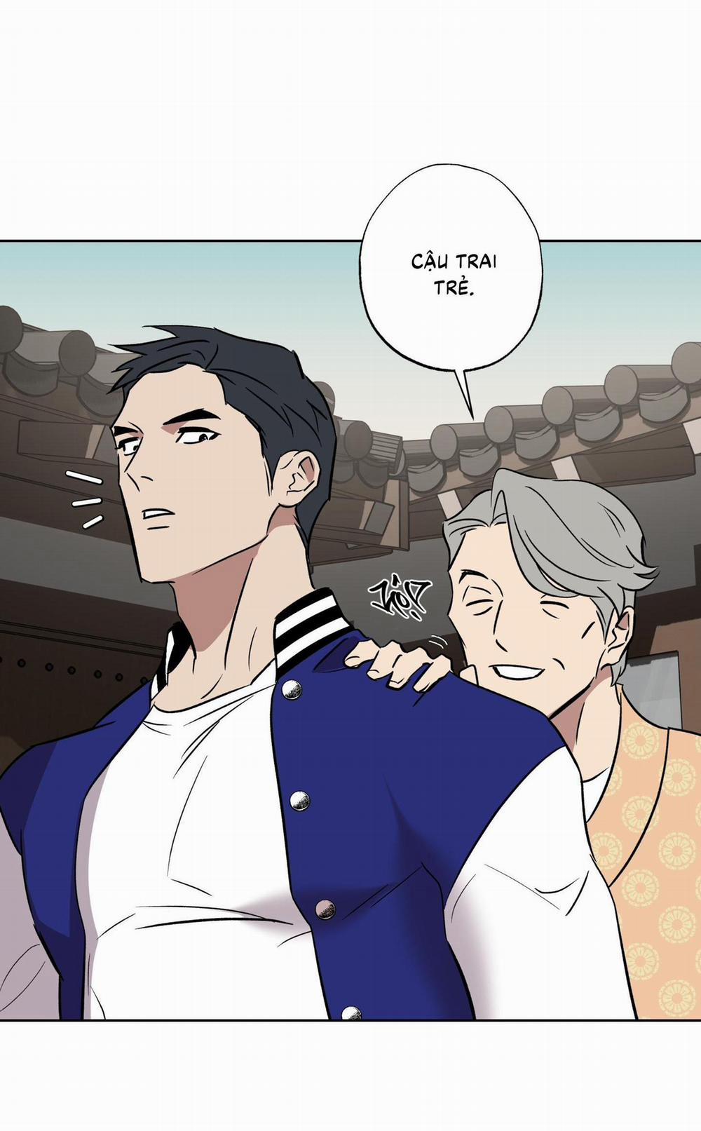 (Cbunu) Mưa Mãi Không Tạnh 1 trang 60