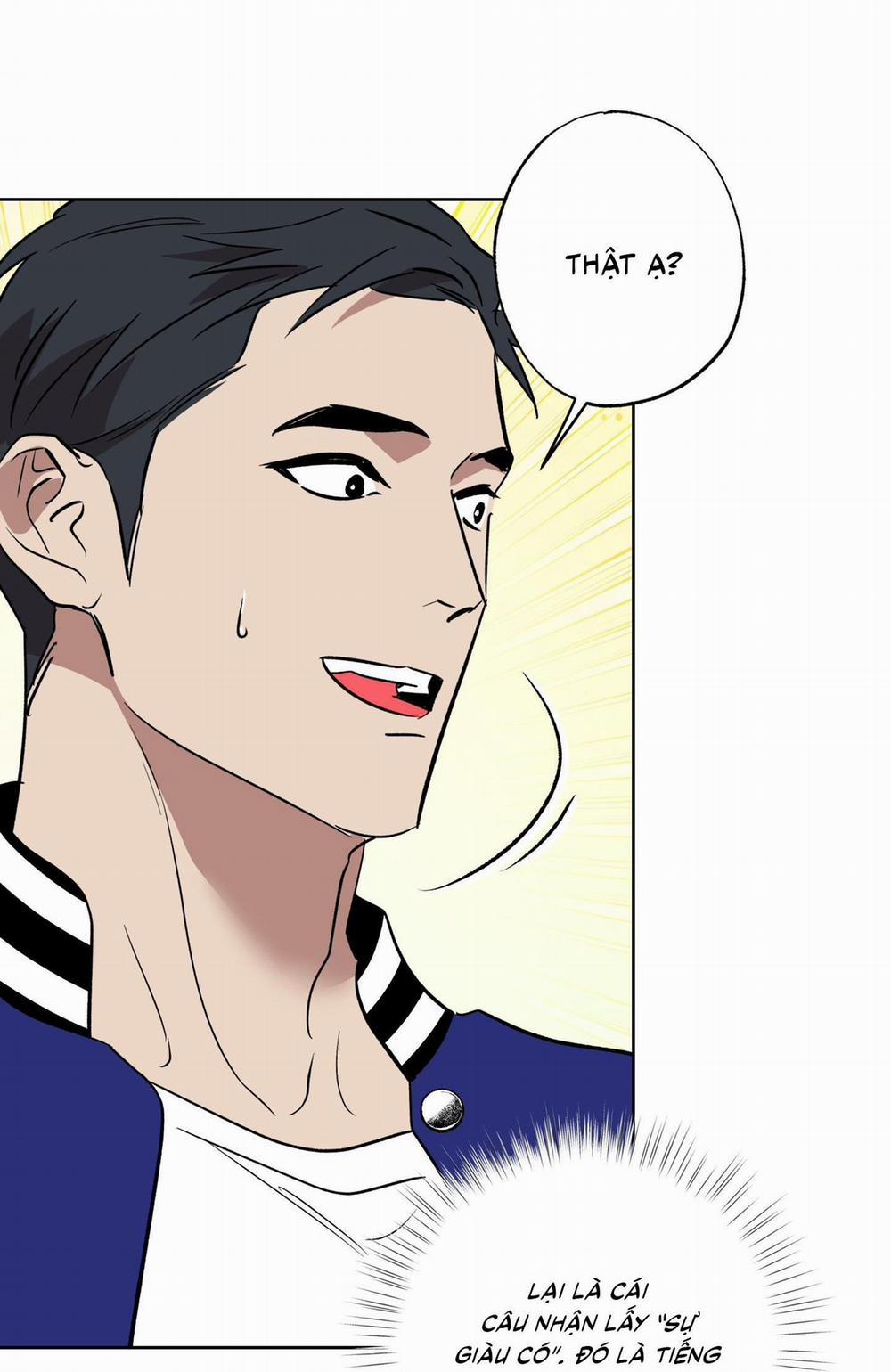 (Cbunu) Mưa Mãi Không Tạnh 1 trang 64