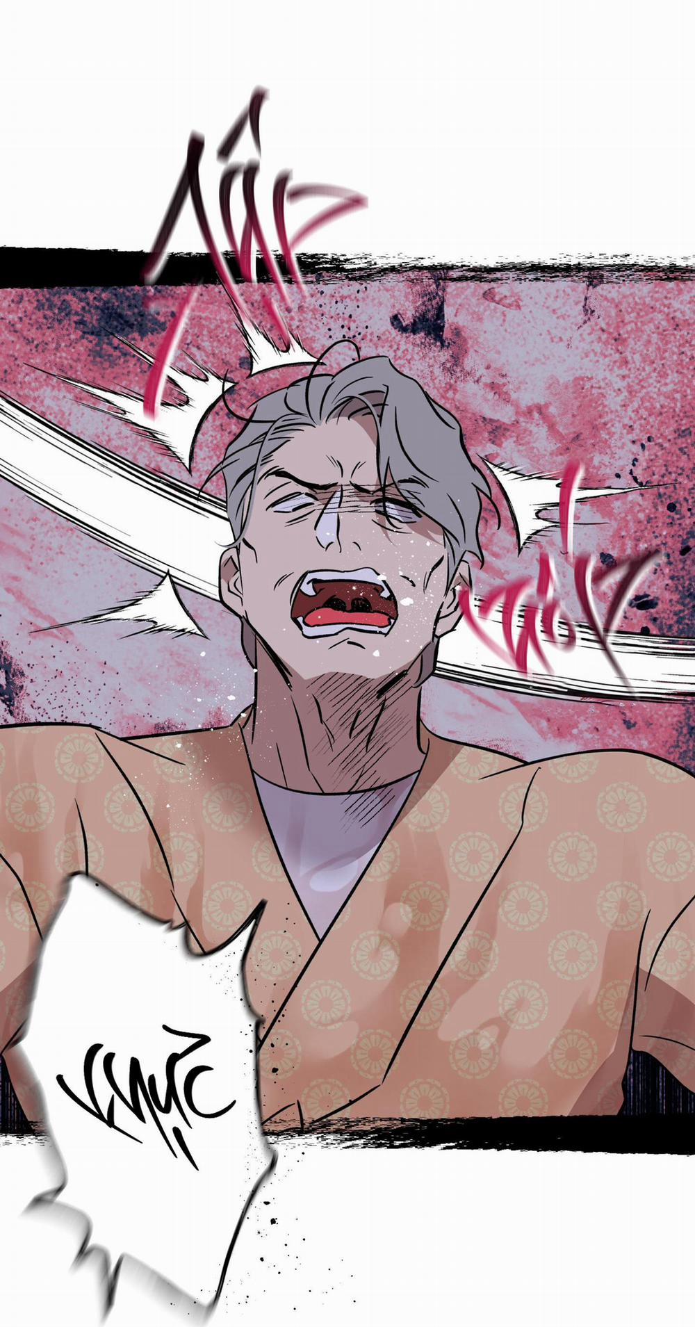 (Cbunu) Mưa Mãi Không Tạnh 10 trang 12