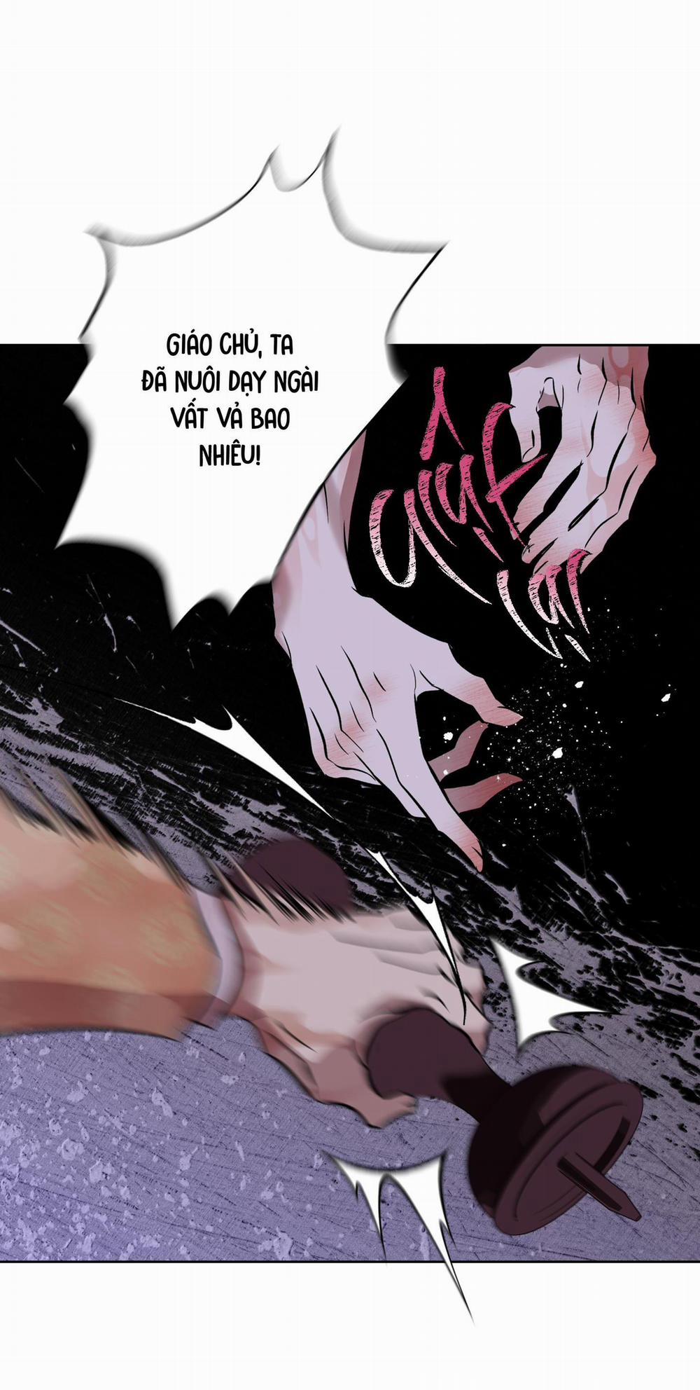 (Cbunu) Mưa Mãi Không Tạnh 10 trang 17