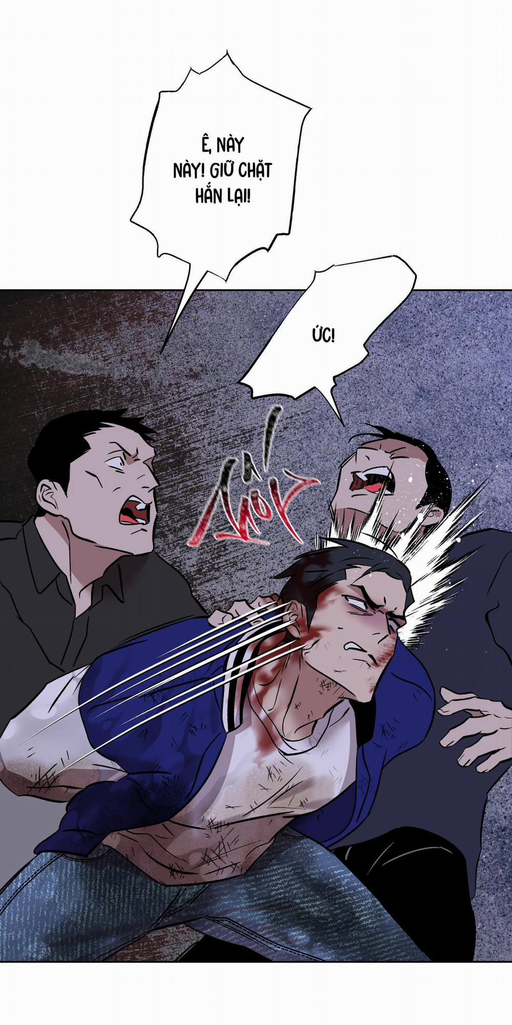 (Cbunu) Mưa Mãi Không Tạnh 10 trang 18