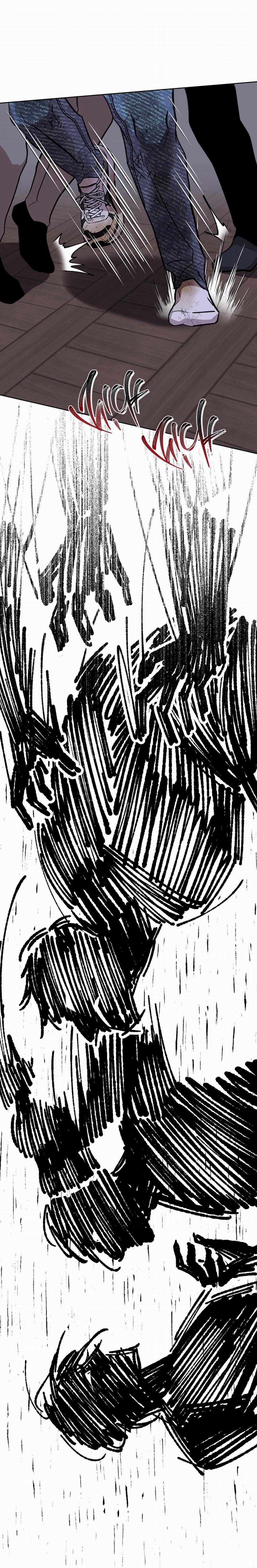 (Cbunu) Mưa Mãi Không Tạnh 10 trang 20