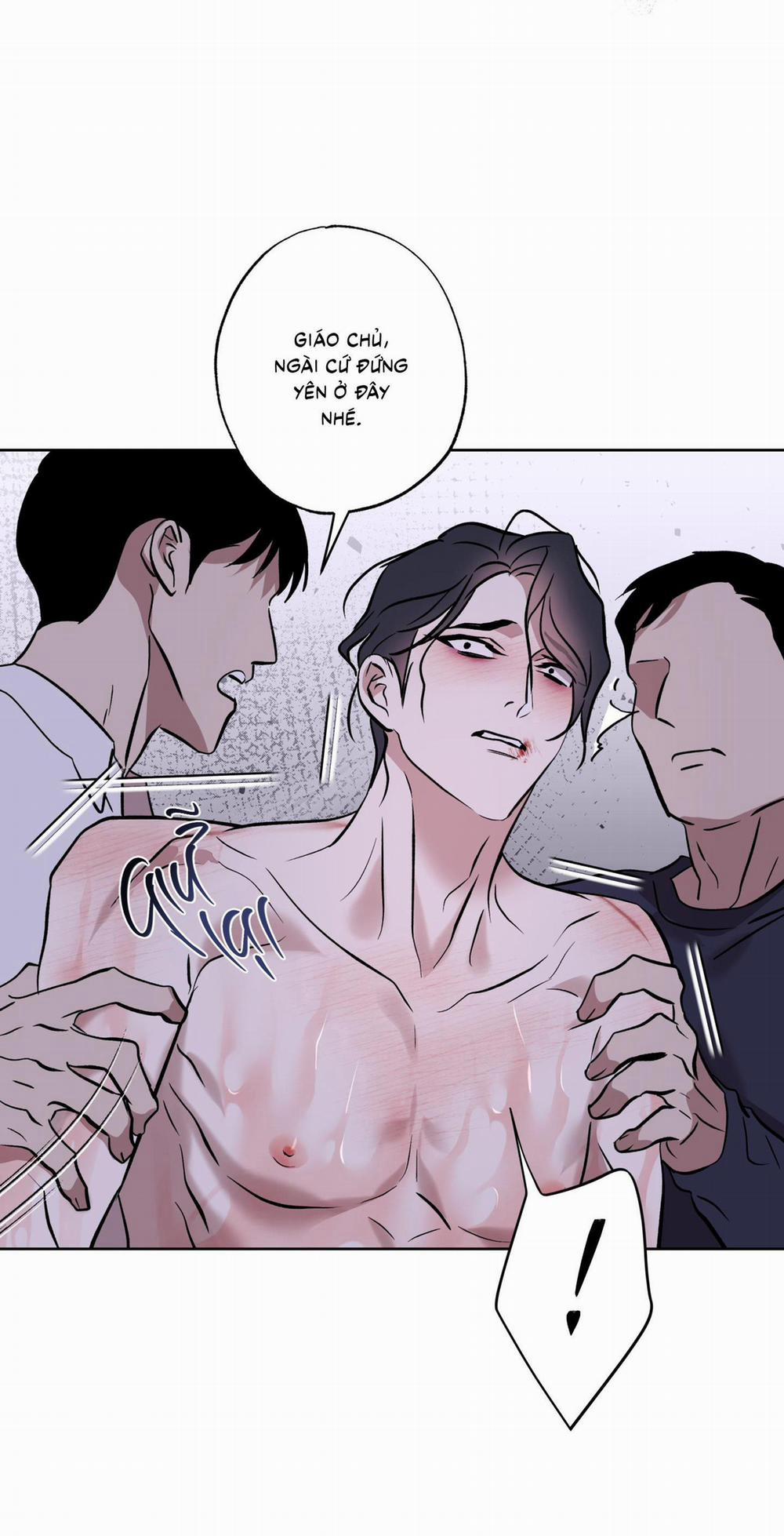 (Cbunu) Mưa Mãi Không Tạnh 10 trang 33