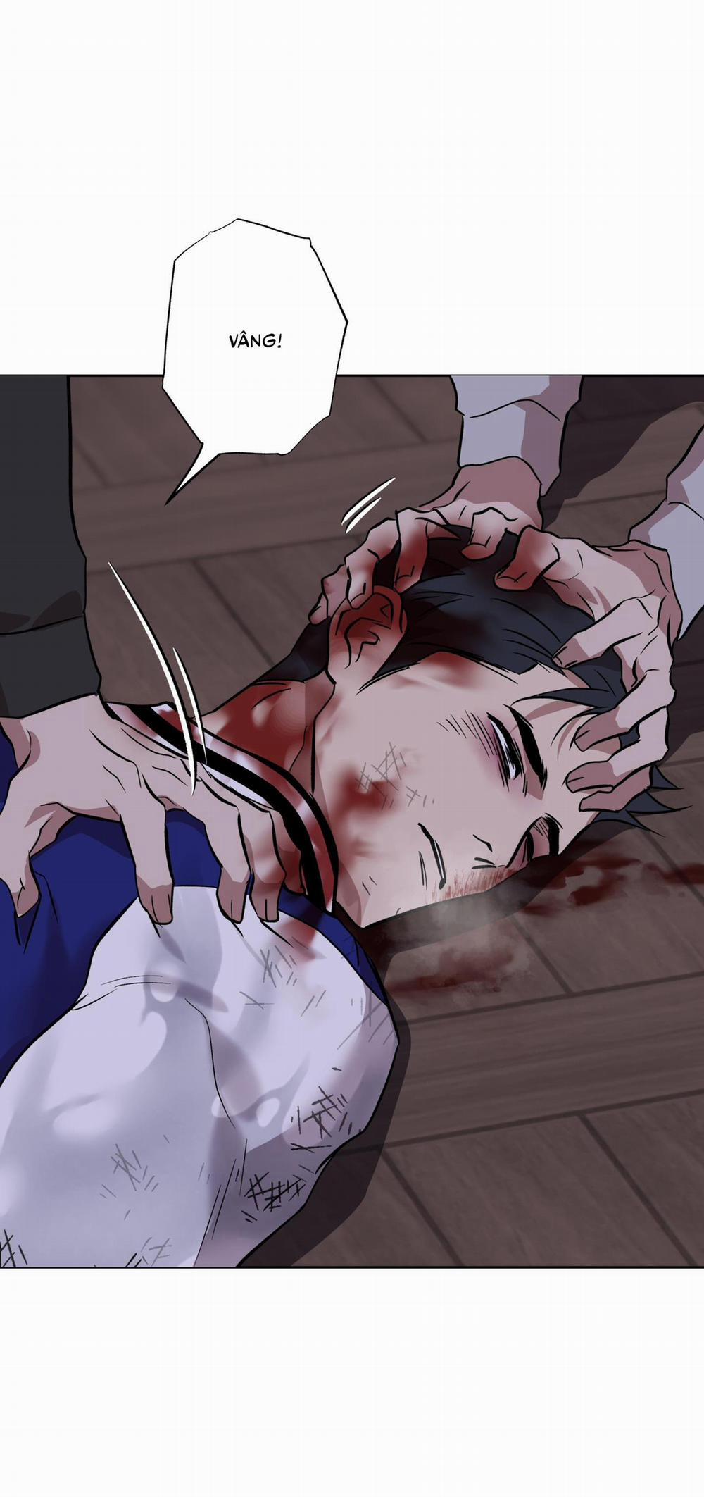 (Cbunu) Mưa Mãi Không Tạnh 10 trang 37