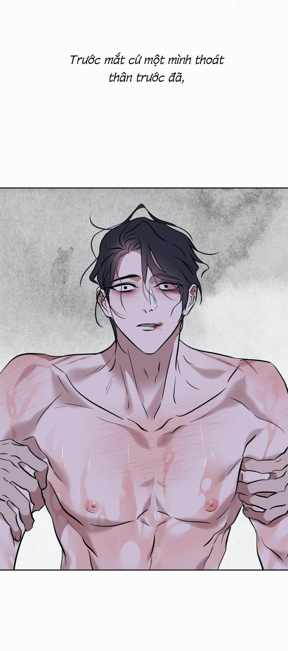 (Cbunu) Mưa Mãi Không Tạnh 10 trang 40