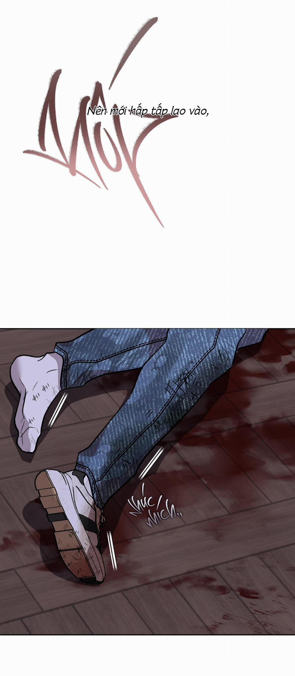 (Cbunu) Mưa Mãi Không Tạnh 10 trang 46