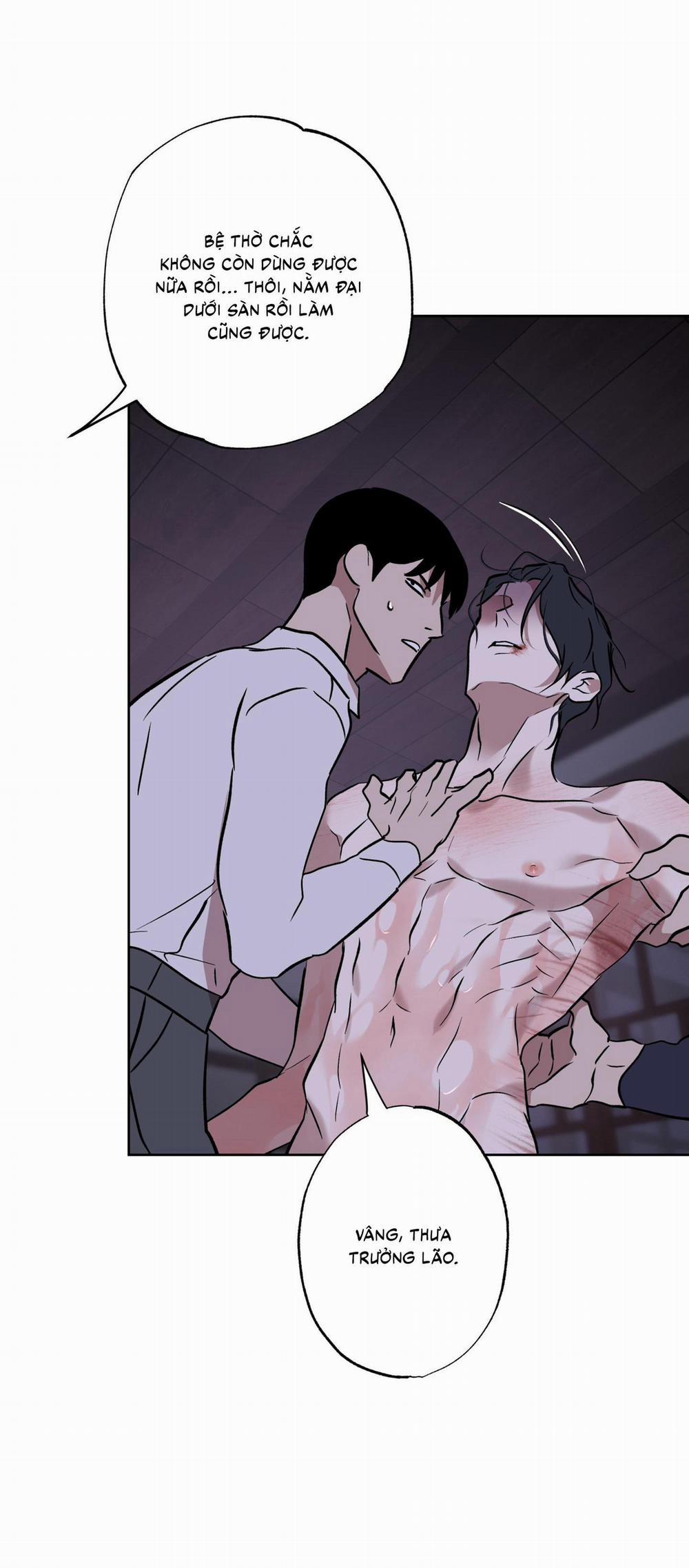 (Cbunu) Mưa Mãi Không Tạnh 10 trang 54