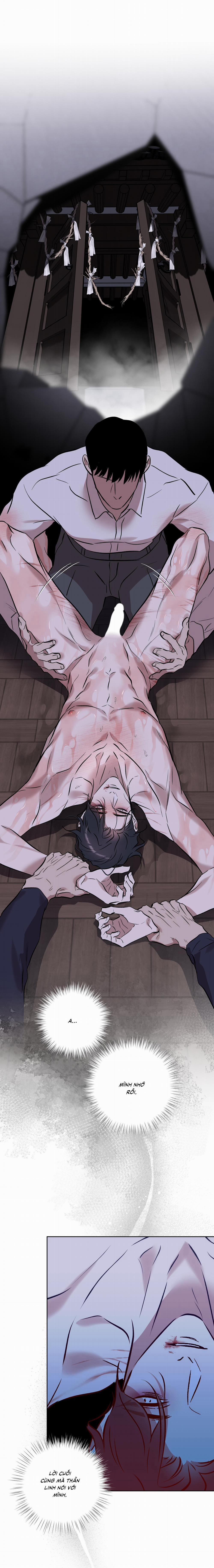 (Cbunu) Mưa Mãi Không Tạnh 10 trang 56