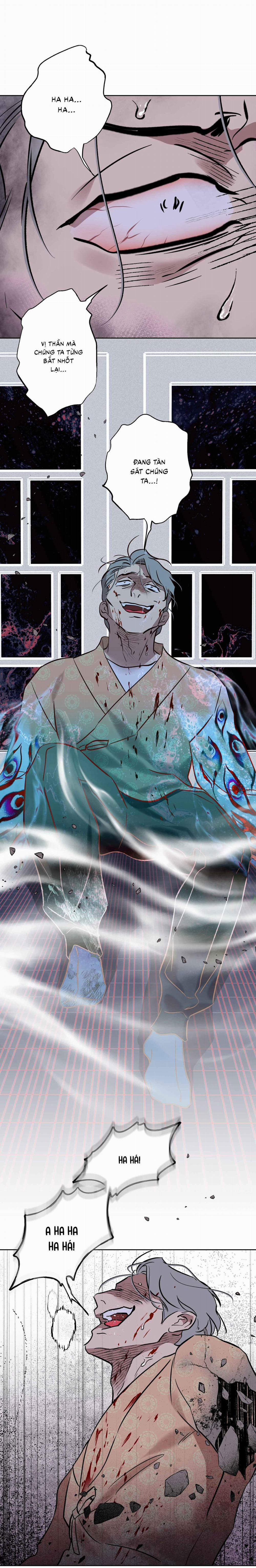 (Cbunu) Mưa Mãi Không Tạnh 11 trang 15