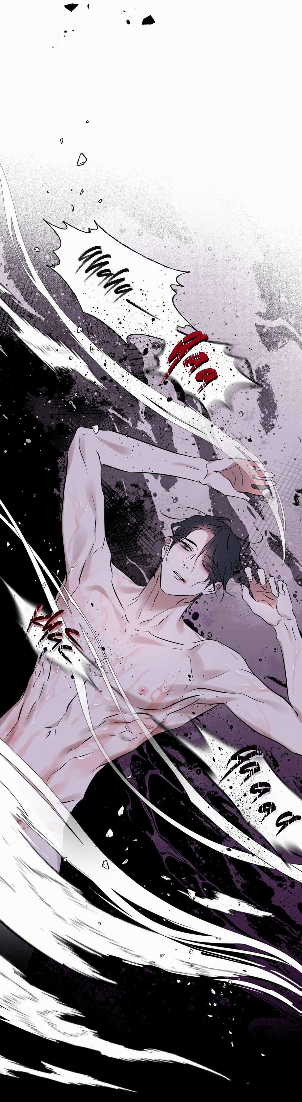 (Cbunu) Mưa Mãi Không Tạnh 11 trang 16