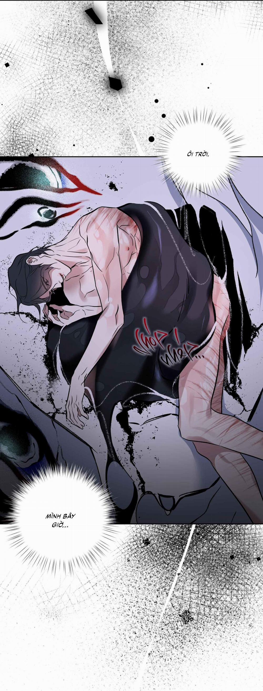 (Cbunu) Mưa Mãi Không Tạnh 11 trang 28