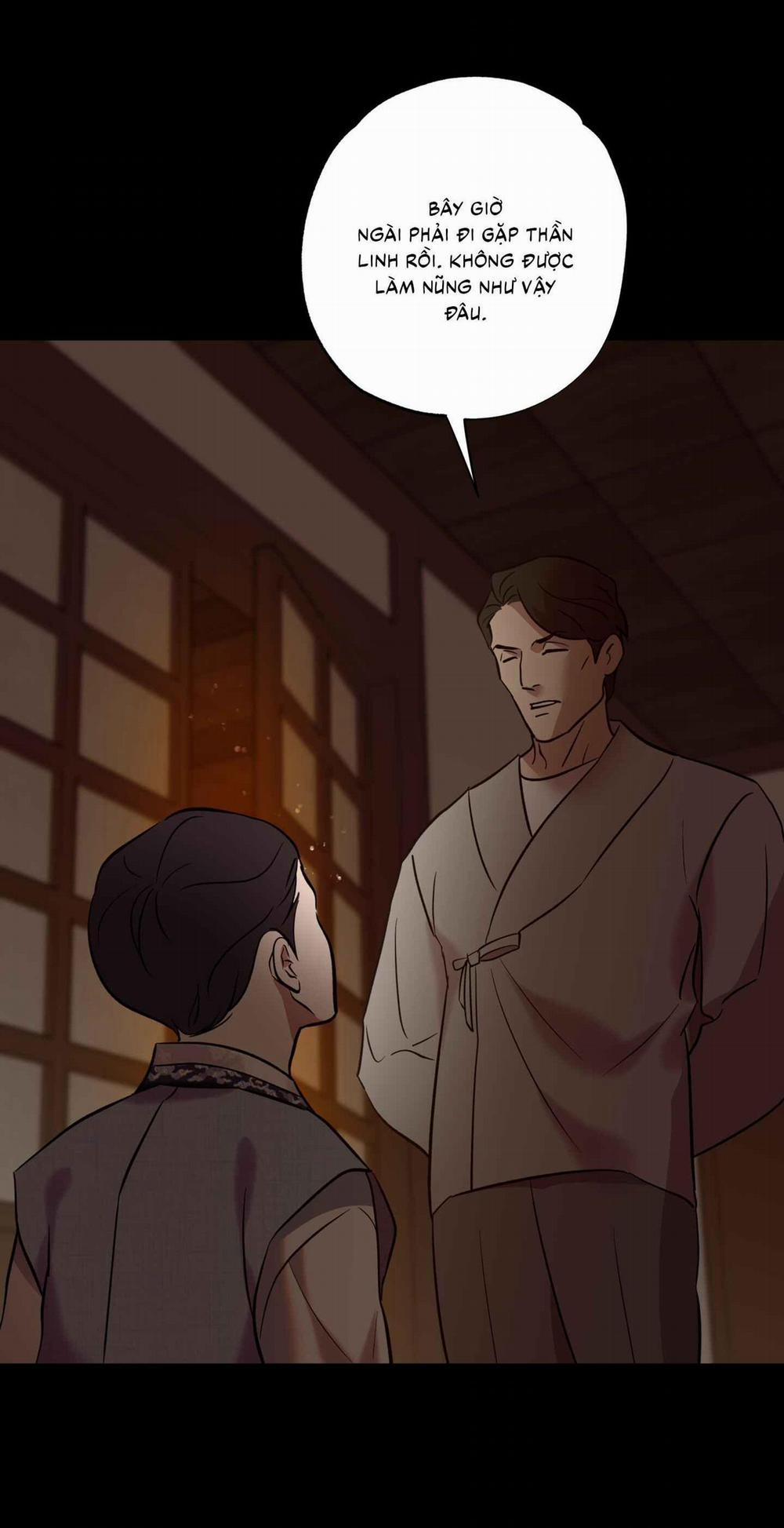 (Cbunu) Mưa Mãi Không Tạnh 11 trang 33