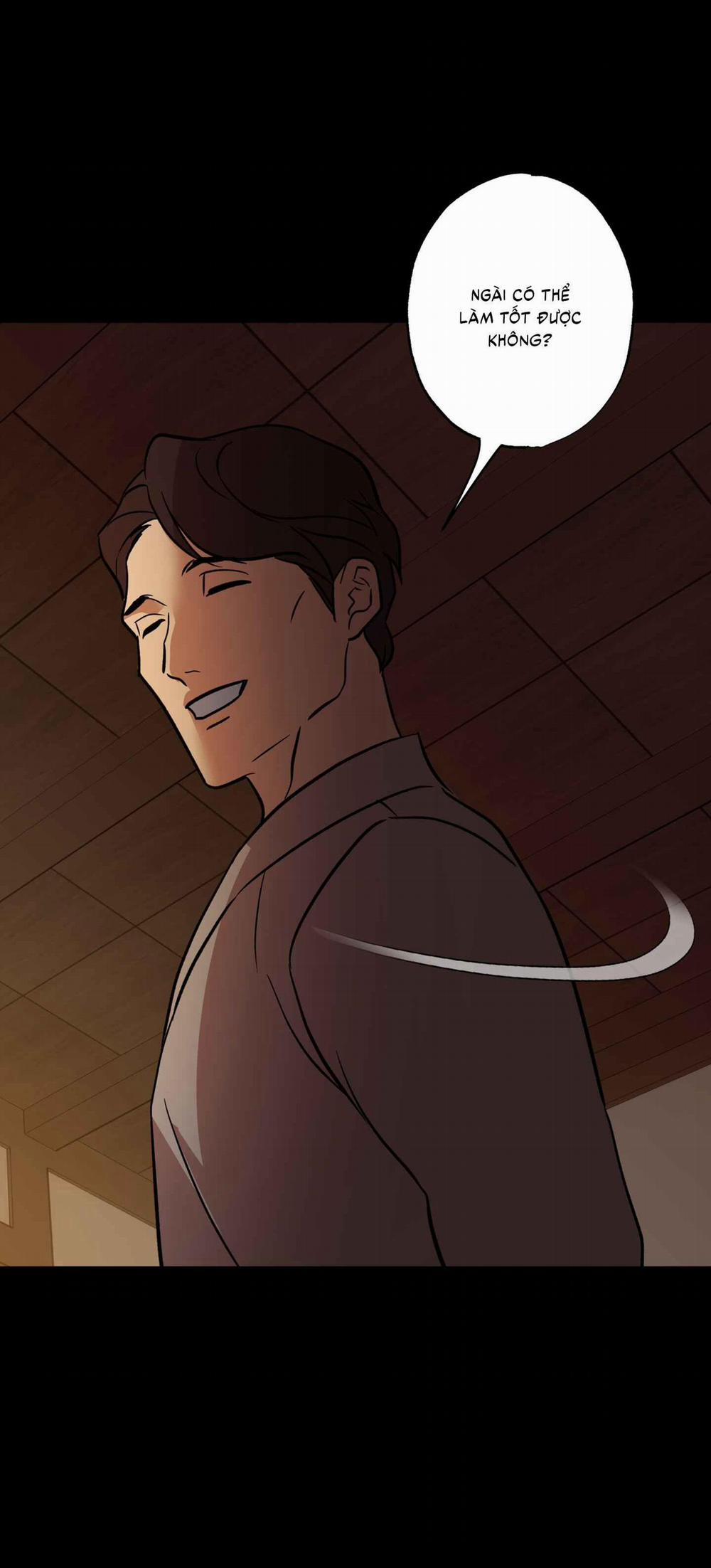 (Cbunu) Mưa Mãi Không Tạnh 11 trang 36