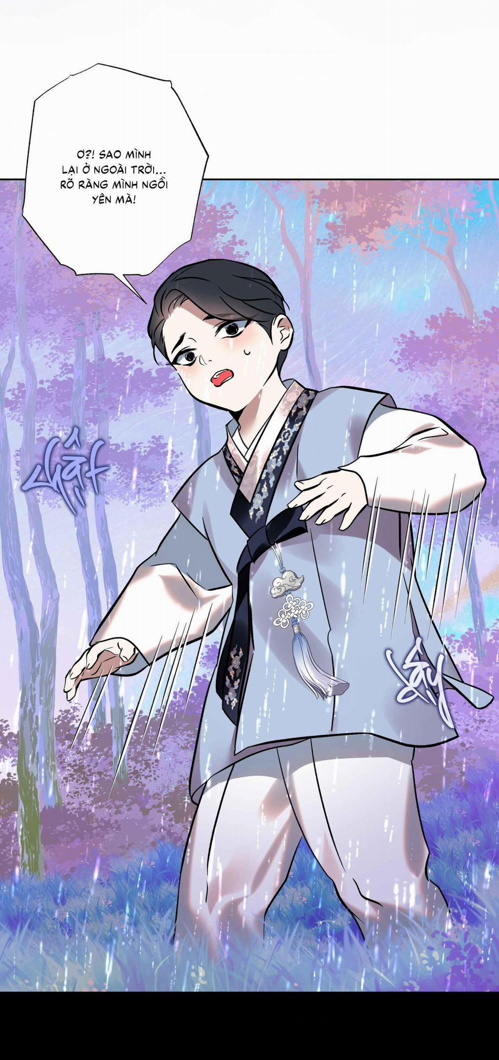(Cbunu) Mưa Mãi Không Tạnh 11 trang 42