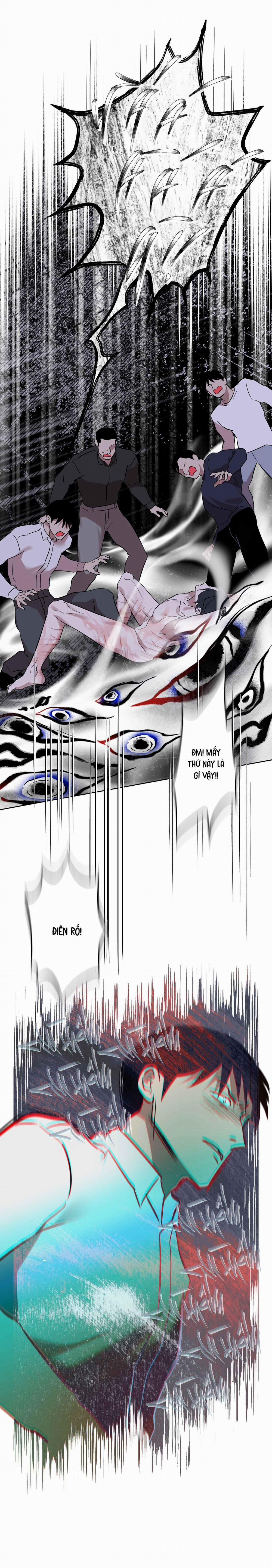 (Cbunu) Mưa Mãi Không Tạnh 11 trang 6