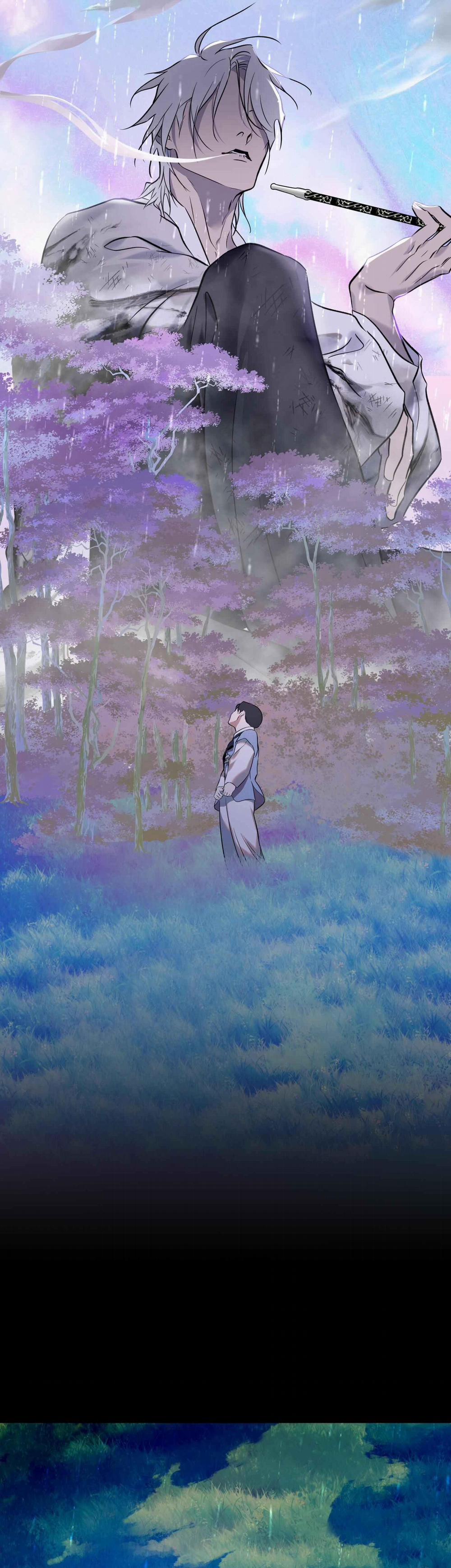 (Cbunu) Mưa Mãi Không Tạnh 12 trang 1