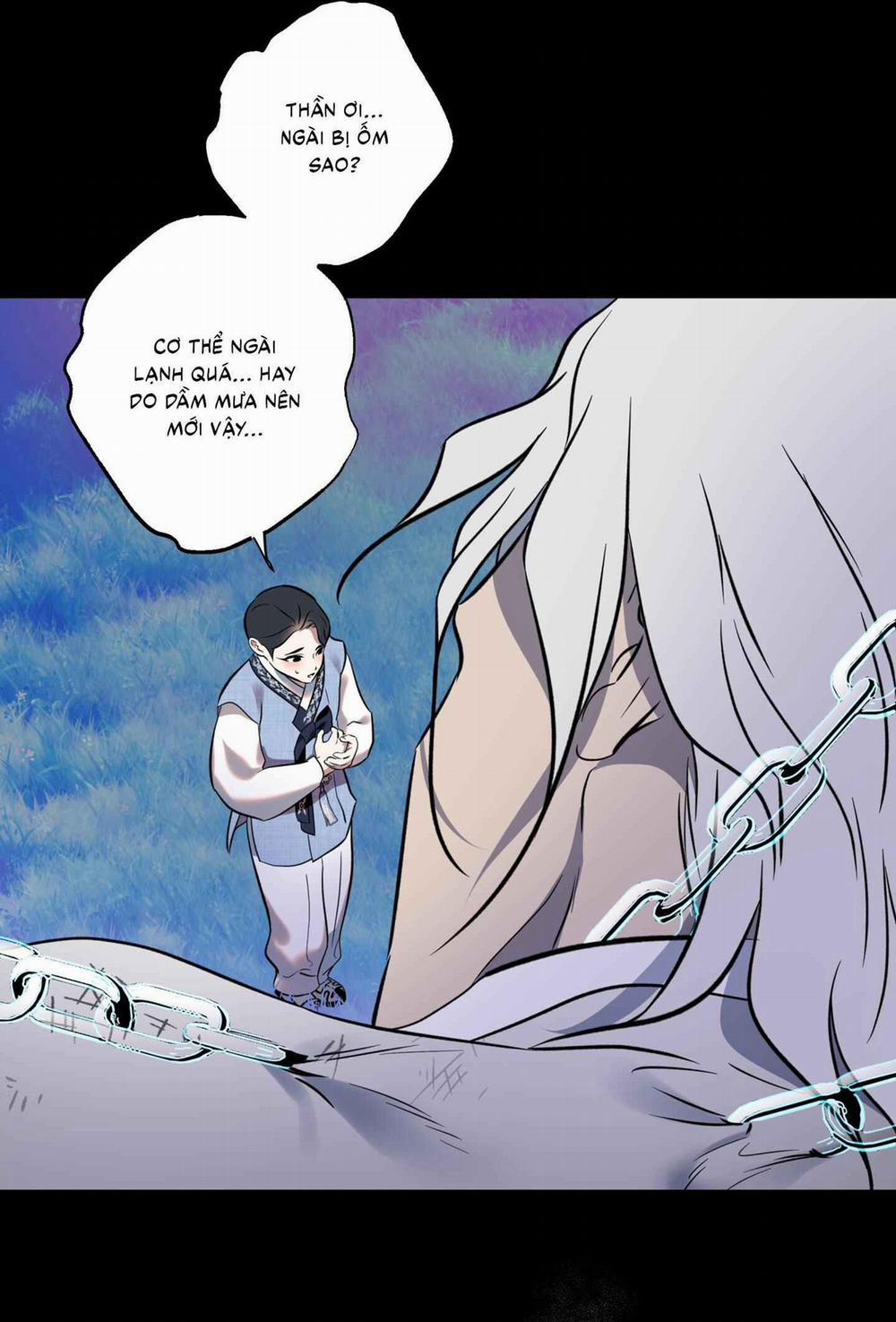 (Cbunu) Mưa Mãi Không Tạnh 12 trang 24