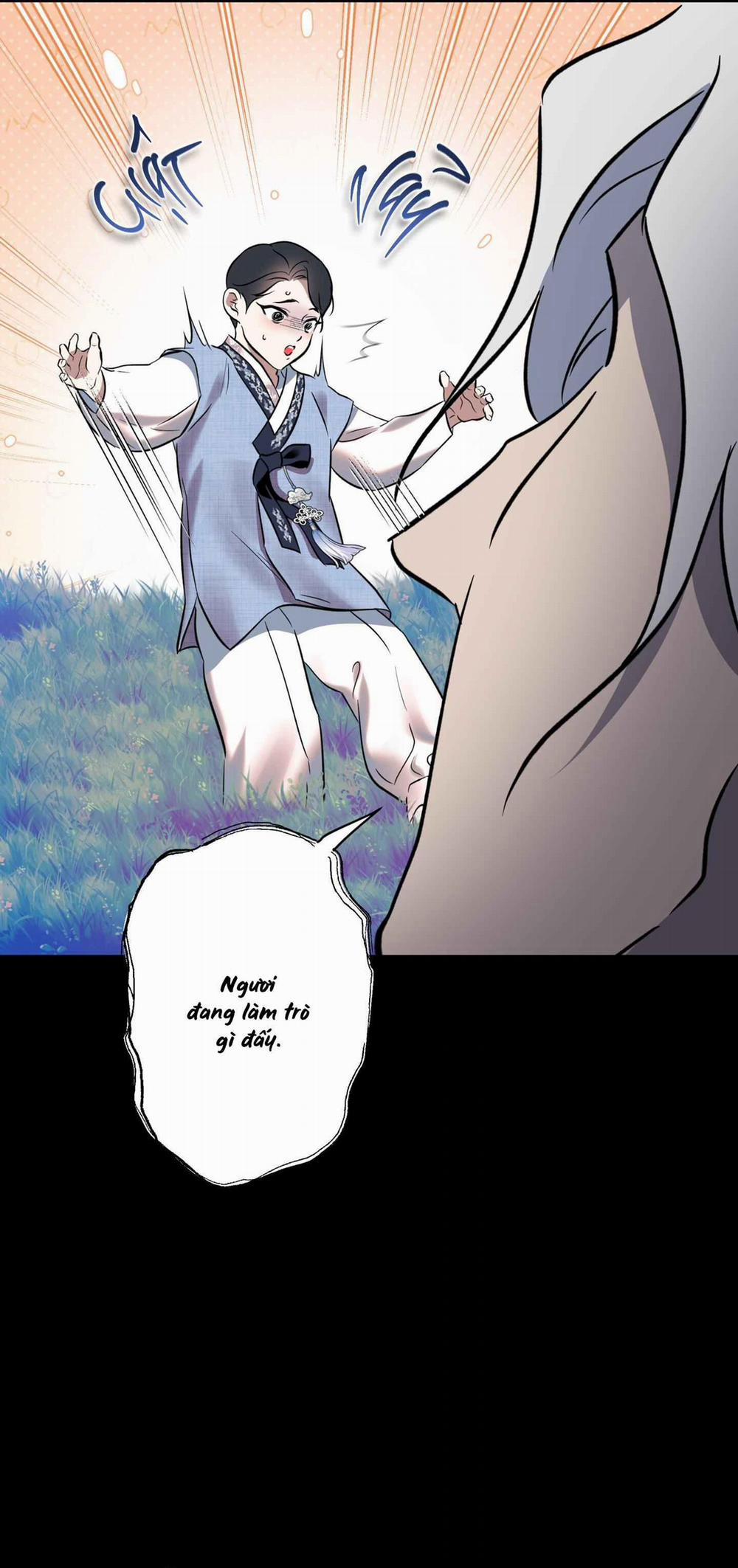 (Cbunu) Mưa Mãi Không Tạnh 12 trang 28