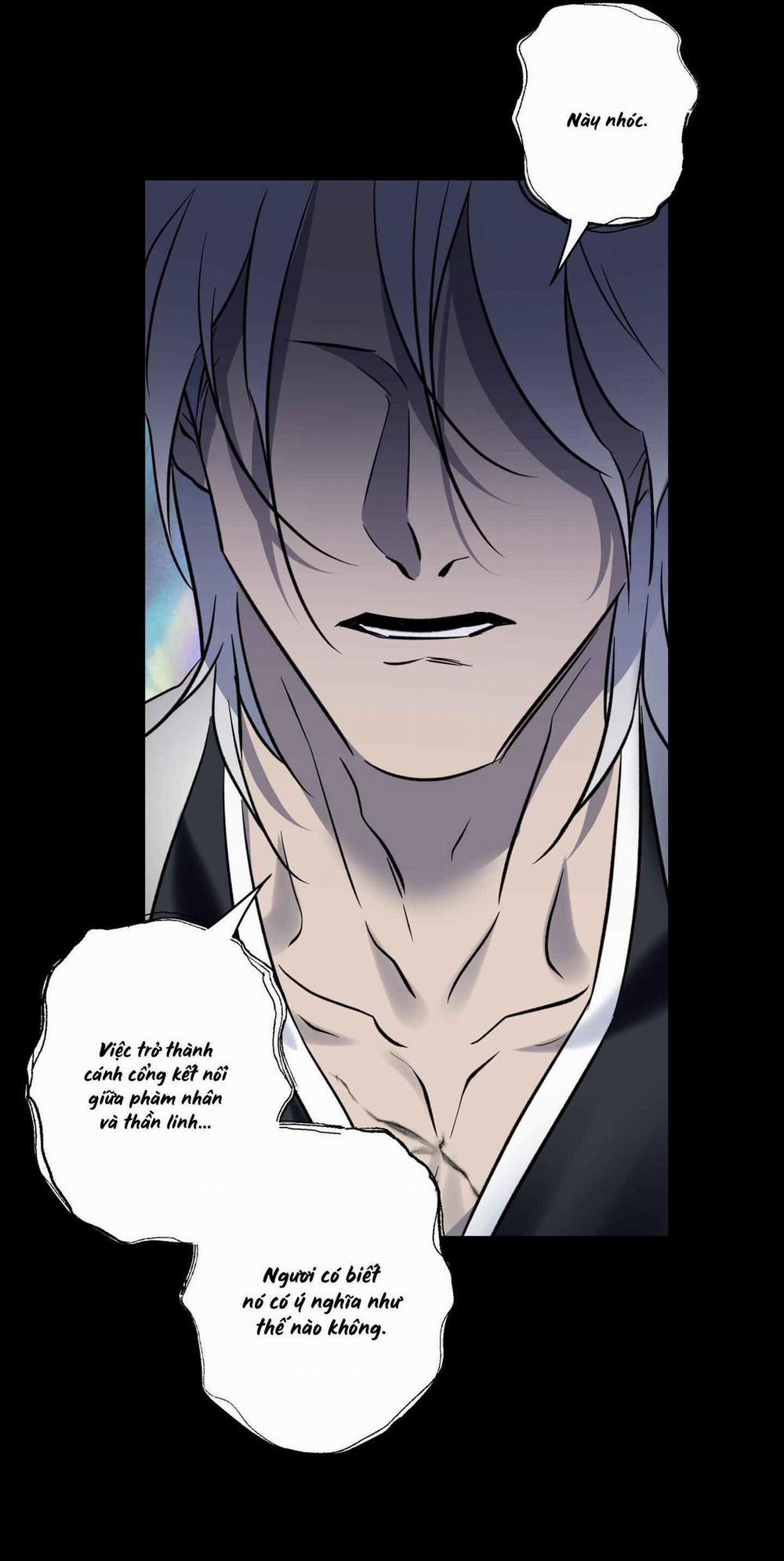 (Cbunu) Mưa Mãi Không Tạnh 12 trang 33