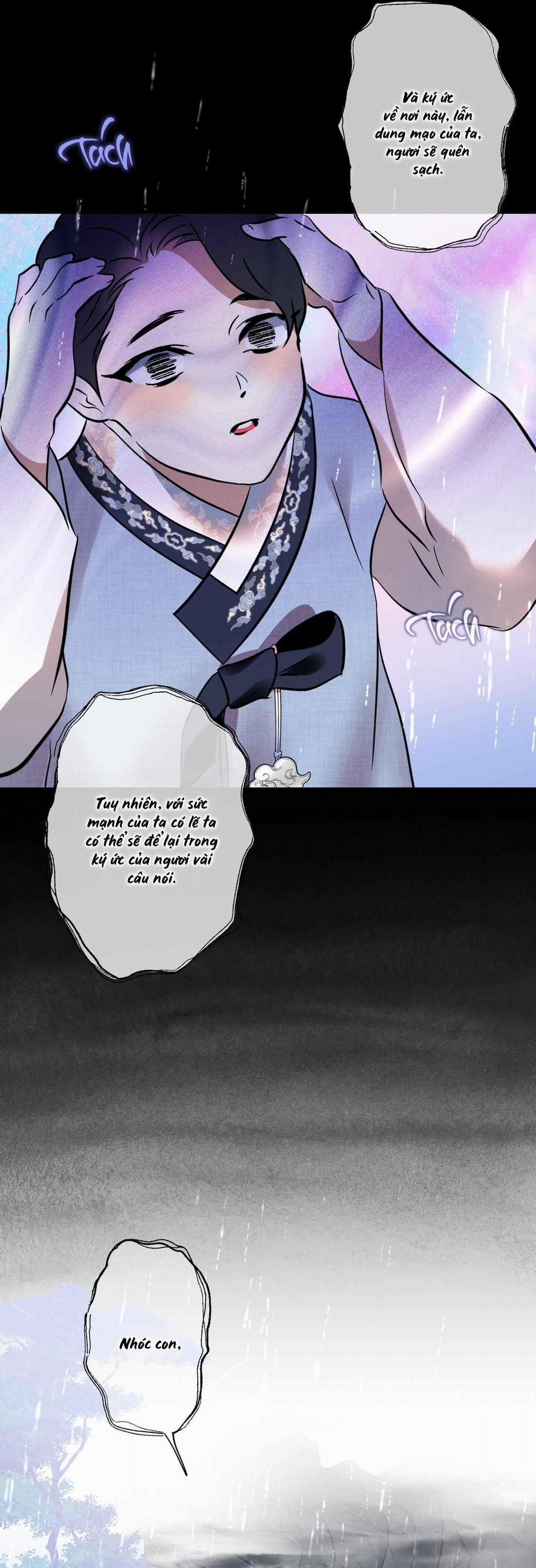 (Cbunu) Mưa Mãi Không Tạnh 12 trang 38