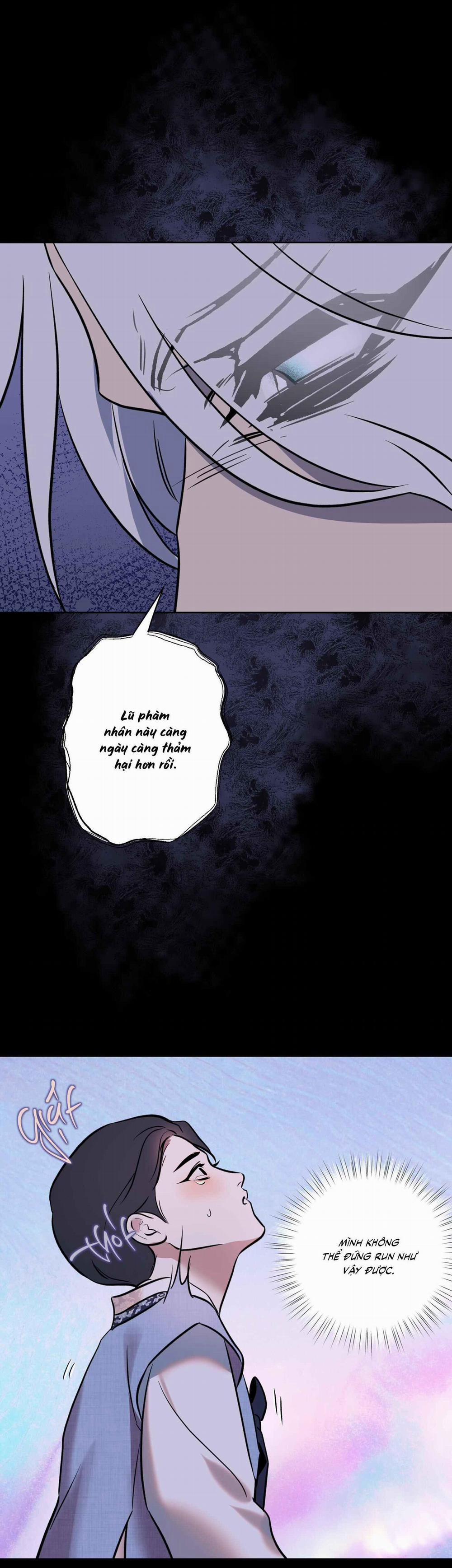 (Cbunu) Mưa Mãi Không Tạnh 12 trang 4