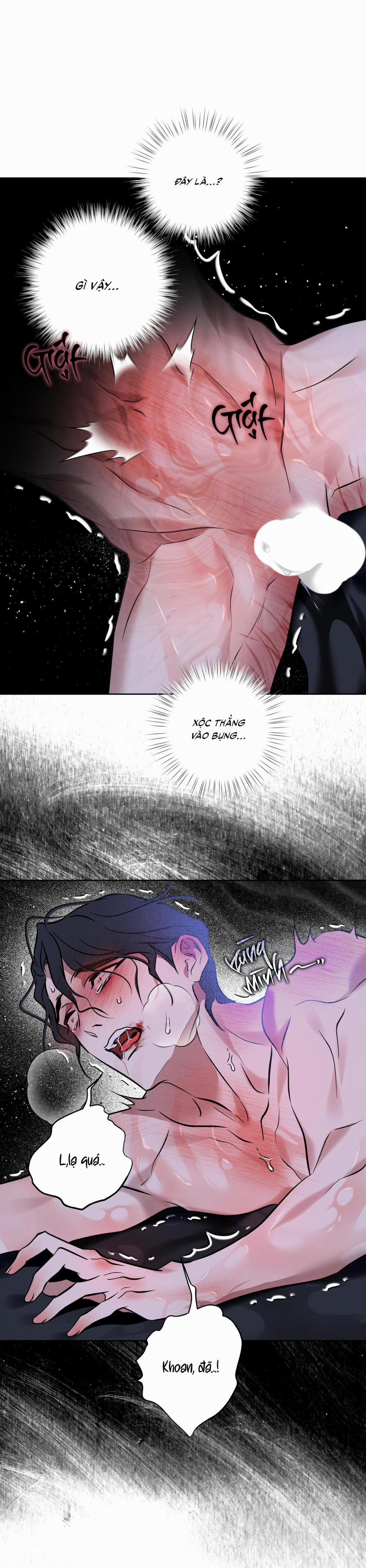 (Cbunu) Mưa Mãi Không Tạnh 13 0 trang 44