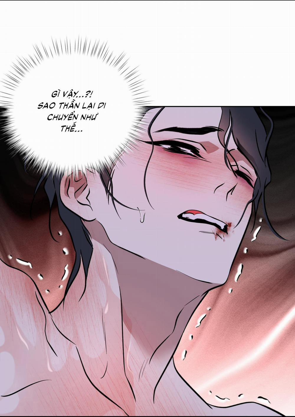 (Cbunu) Mưa Mãi Không Tạnh 13 trang 18