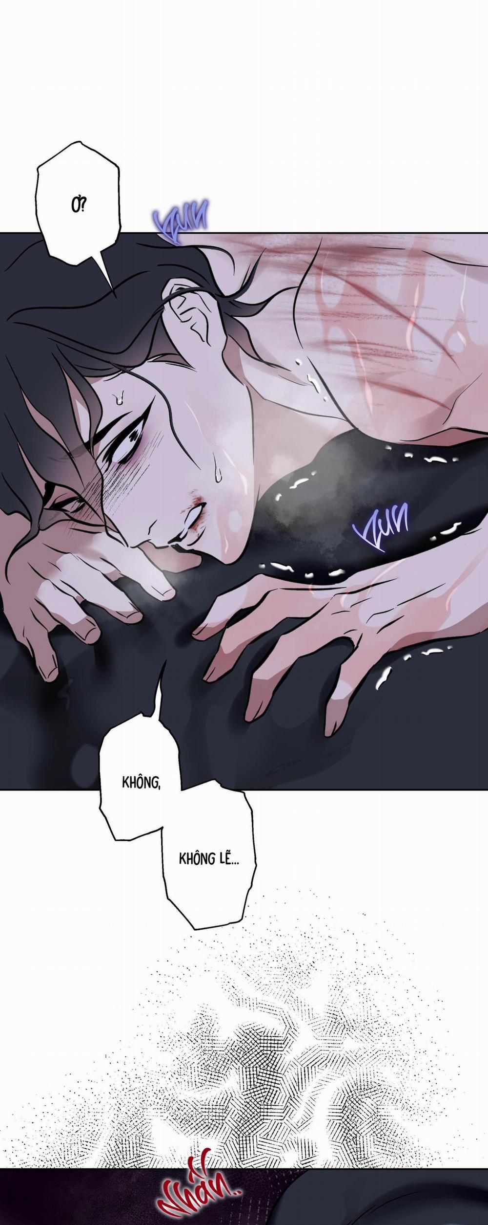 (Cbunu) Mưa Mãi Không Tạnh 13 trang 28