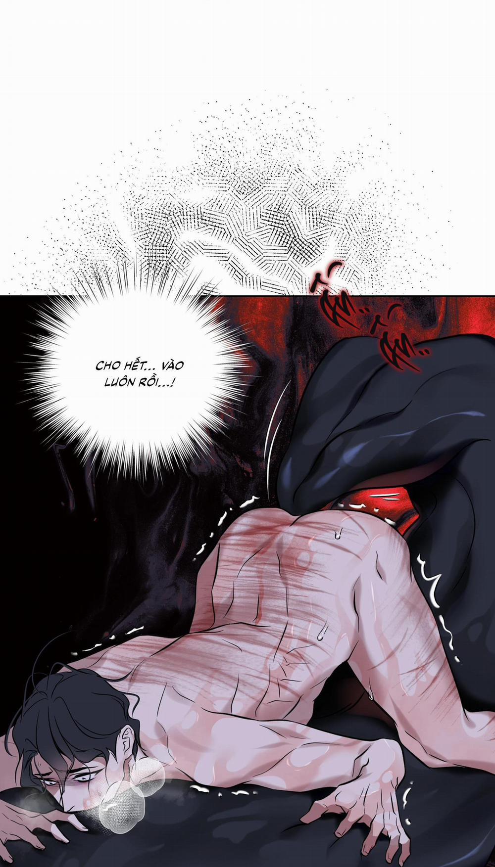 (Cbunu) Mưa Mãi Không Tạnh 13 trang 33