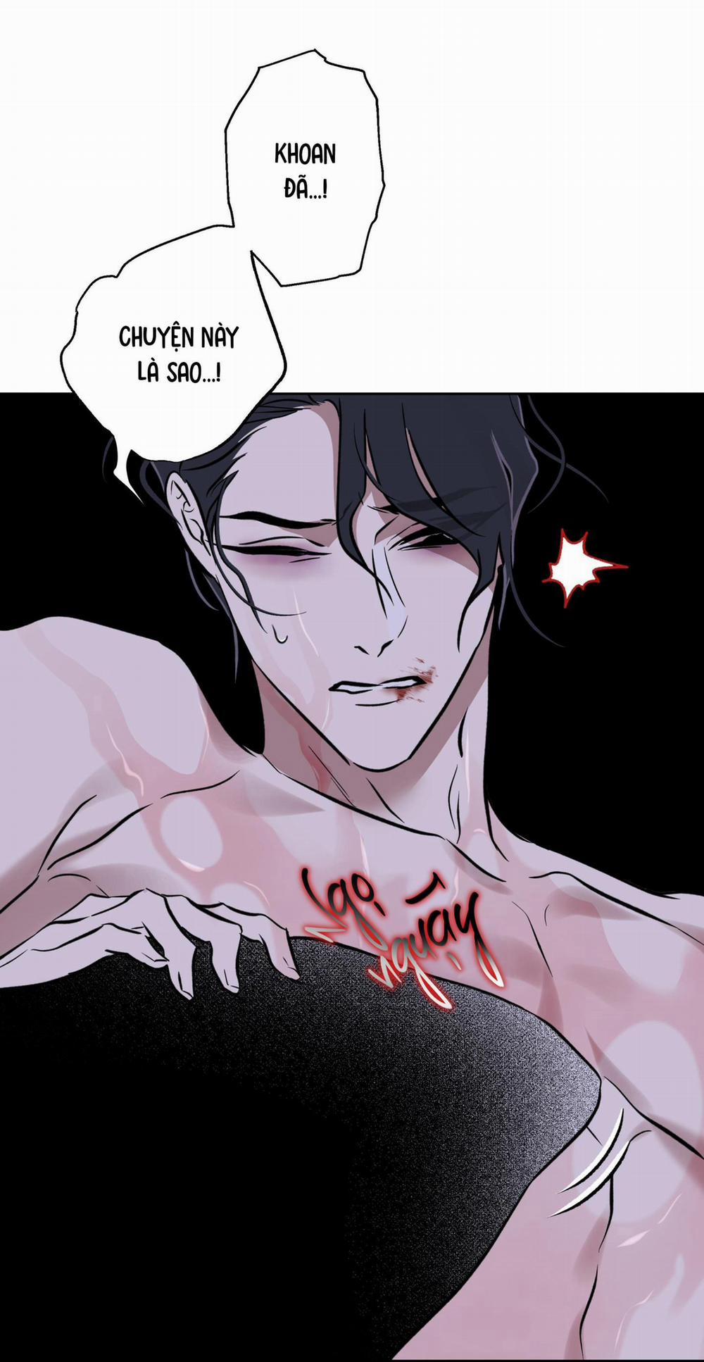 (Cbunu) Mưa Mãi Không Tạnh 13 trang 5