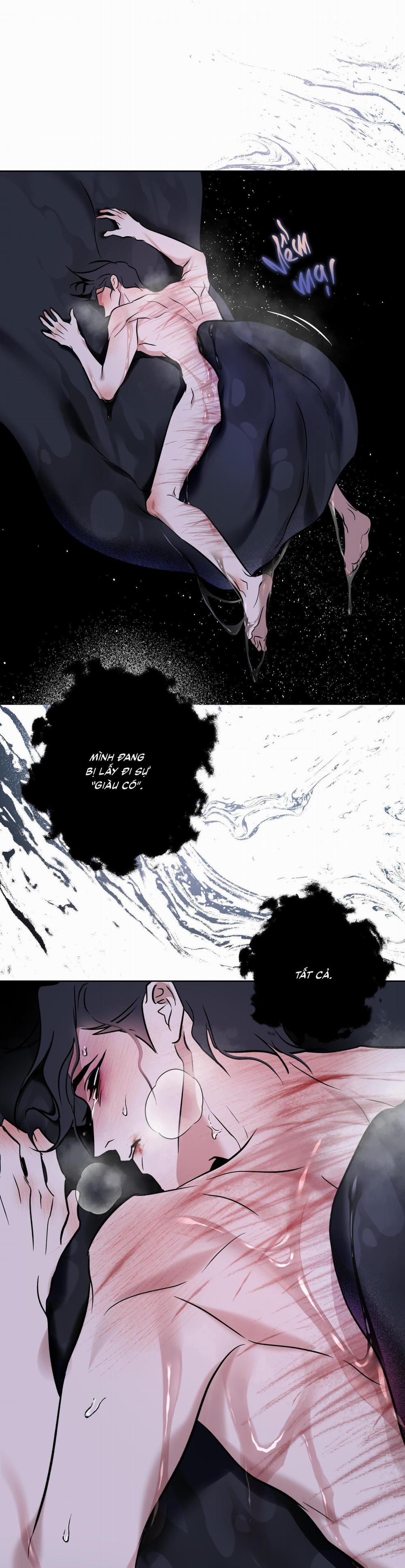 (Cbunu) Mưa Mãi Không Tạnh 13 trang 57