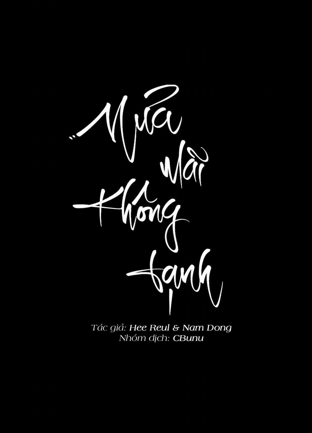(Cbunu) Mưa Mãi Không Tạnh 14 trang 25