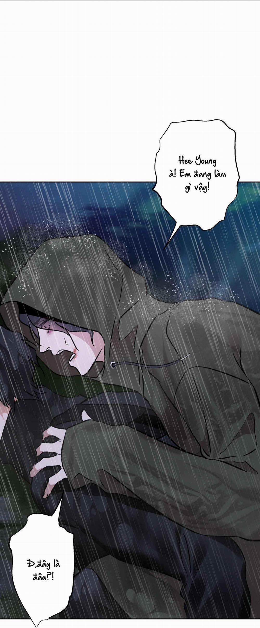(Cbunu) Mưa Mãi Không Tạnh 14 trang 33