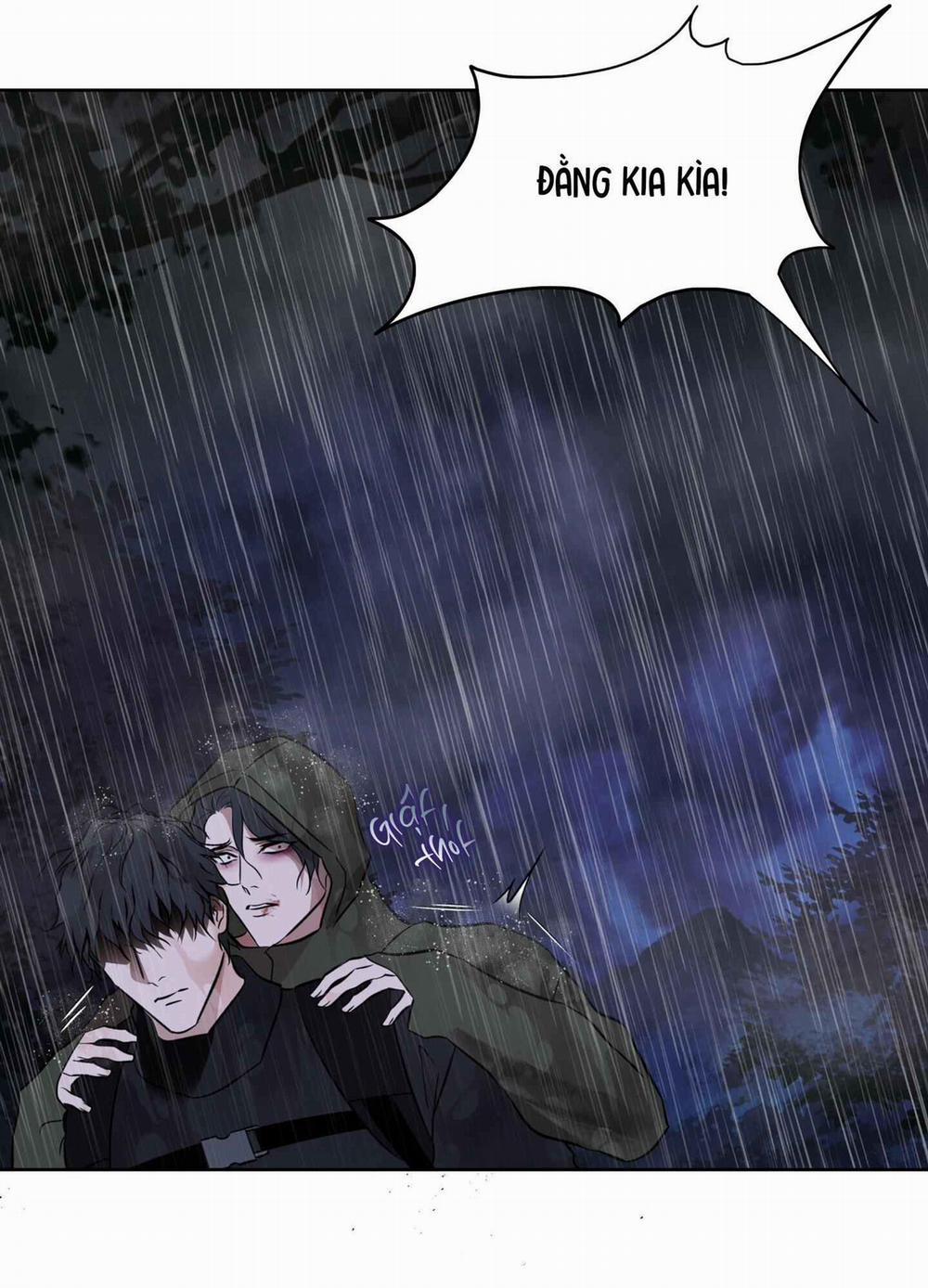 (Cbunu) Mưa Mãi Không Tạnh 14 trang 36