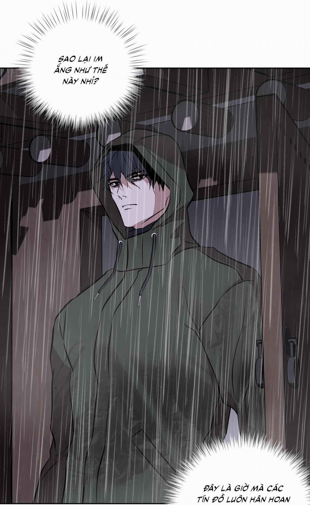 (Cbunu) Mưa Mãi Không Tạnh 14 trang 4