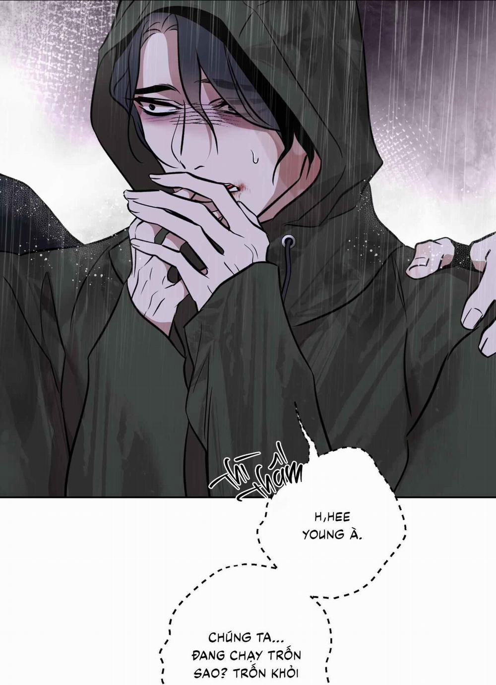 (Cbunu) Mưa Mãi Không Tạnh 14 trang 45