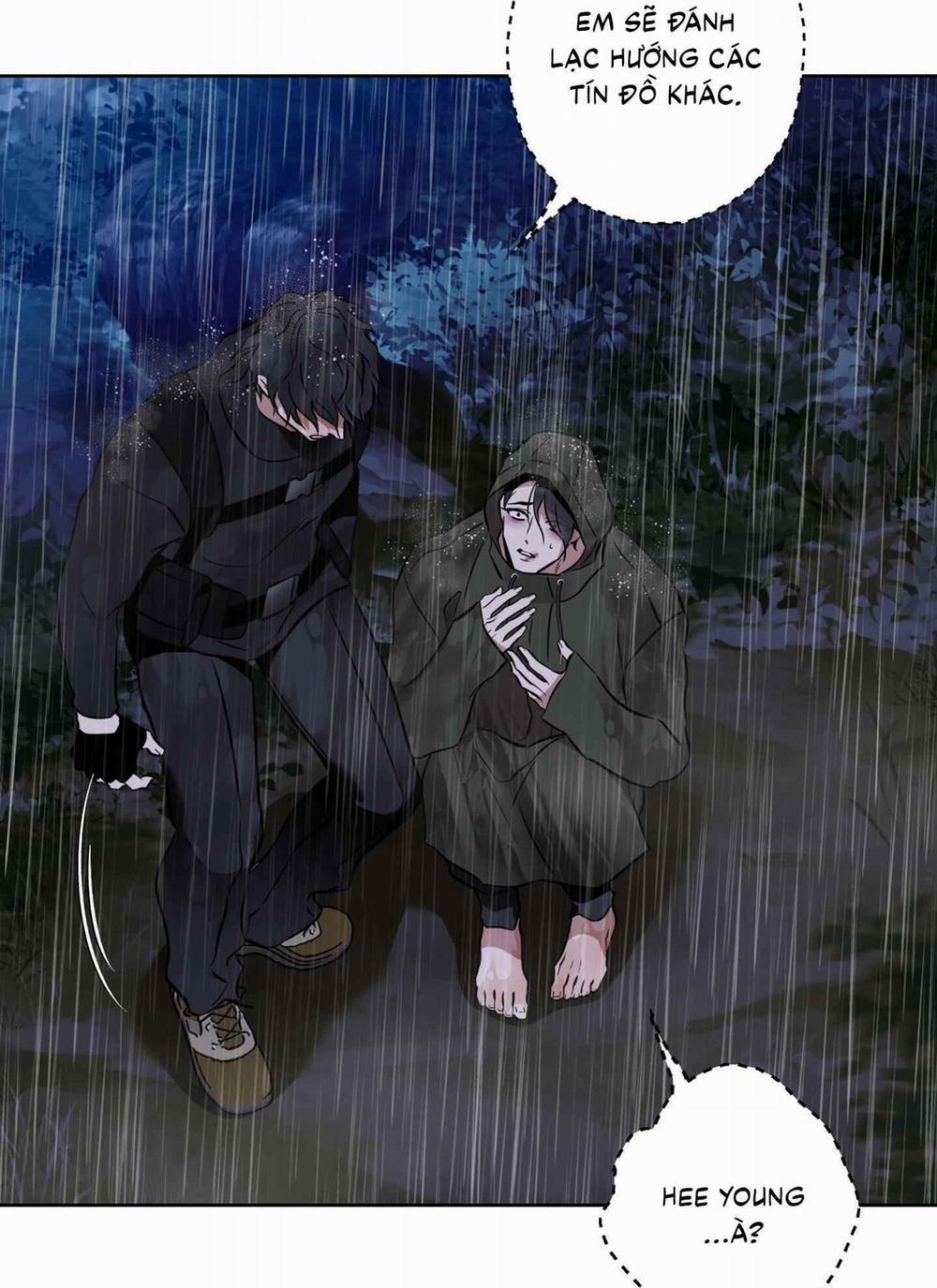 (Cbunu) Mưa Mãi Không Tạnh 14 trang 52
