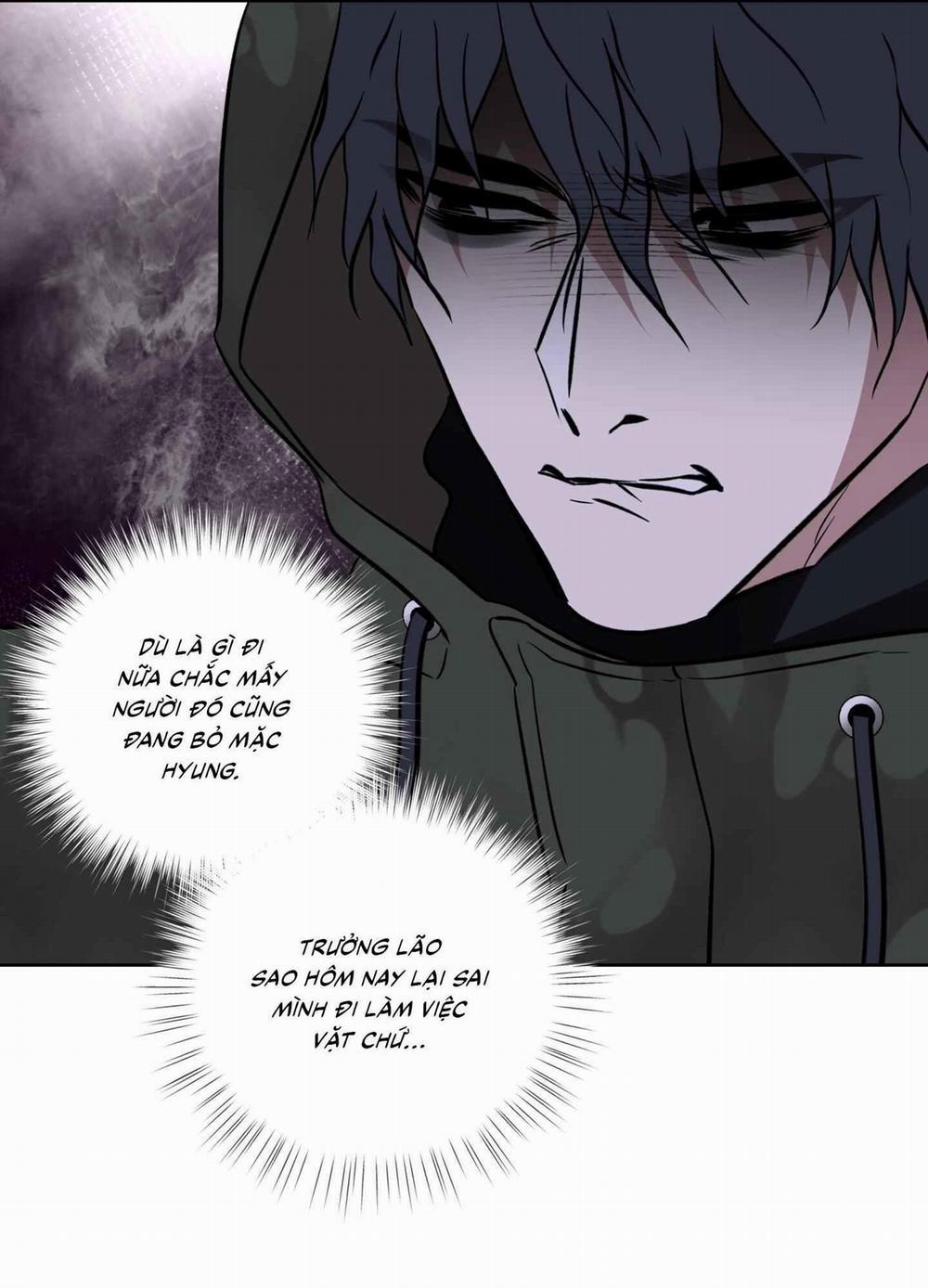 (Cbunu) Mưa Mãi Không Tạnh 14 trang 6