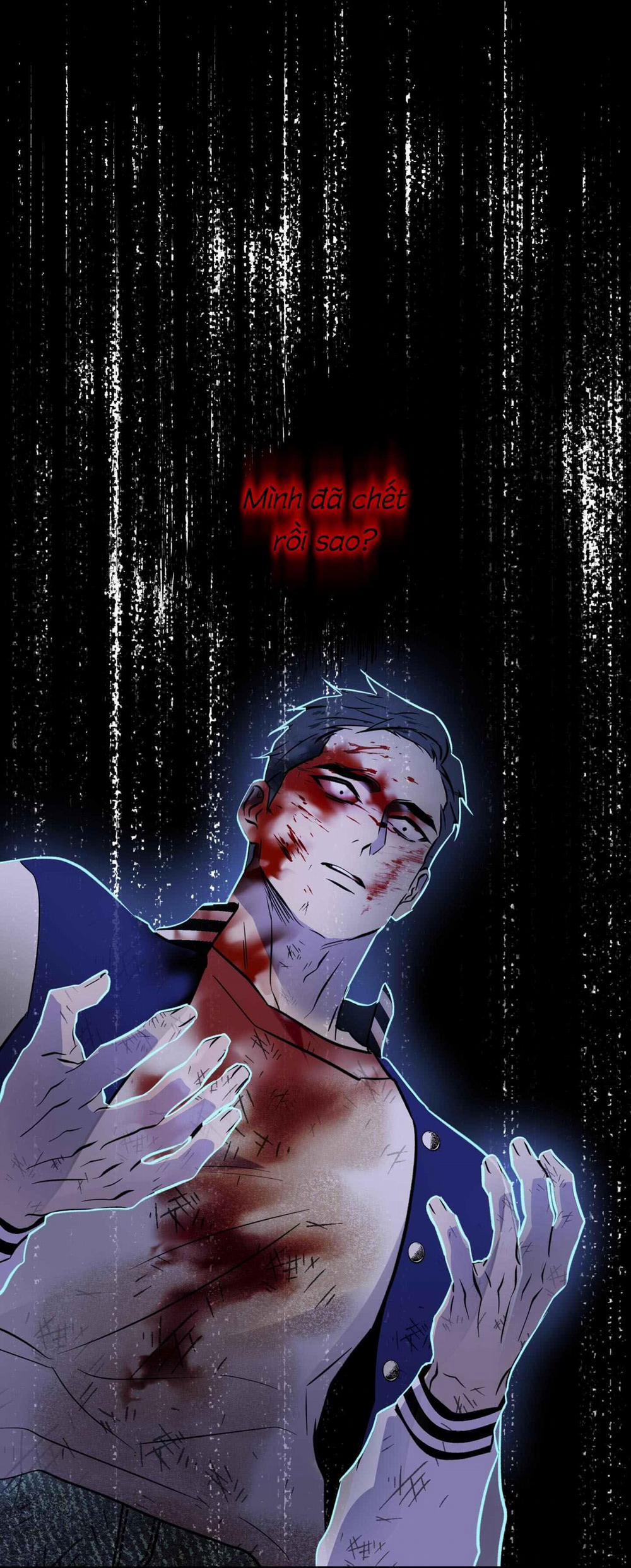 (Cbunu) Mưa Mãi Không Tạnh 15 trang 16