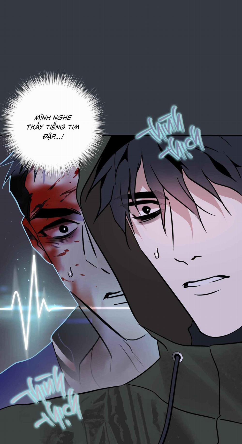 (Cbunu) Mưa Mãi Không Tạnh 15 trang 28