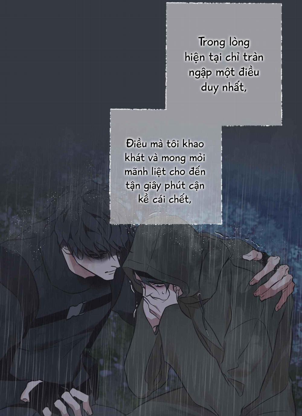 (Cbunu) Mưa Mãi Không Tạnh 15 trang 35