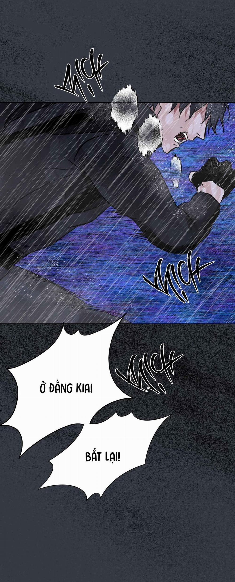 (Cbunu) Mưa Mãi Không Tạnh 15 trang 38