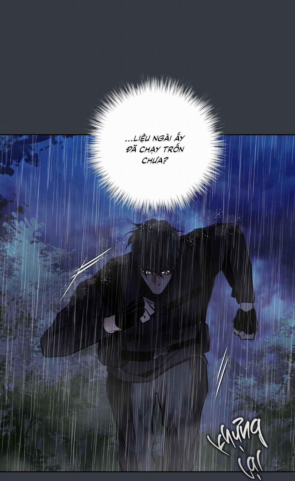 (Cbunu) Mưa Mãi Không Tạnh 15 trang 40