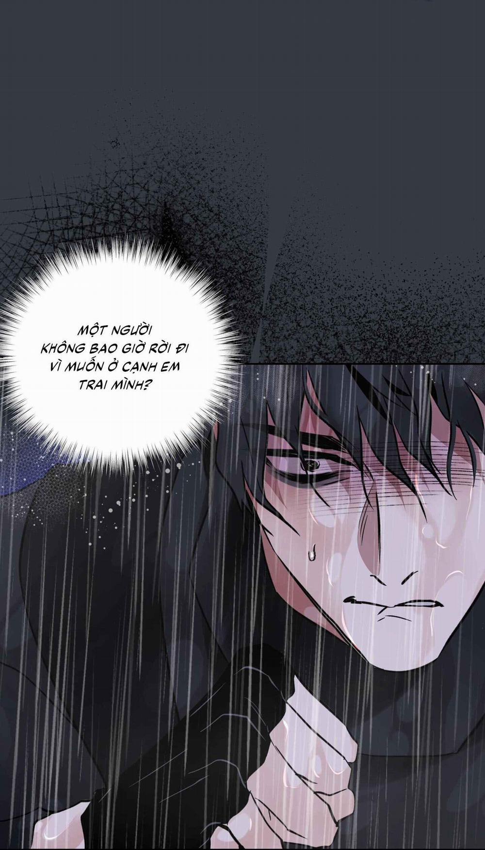 (Cbunu) Mưa Mãi Không Tạnh 15 trang 41