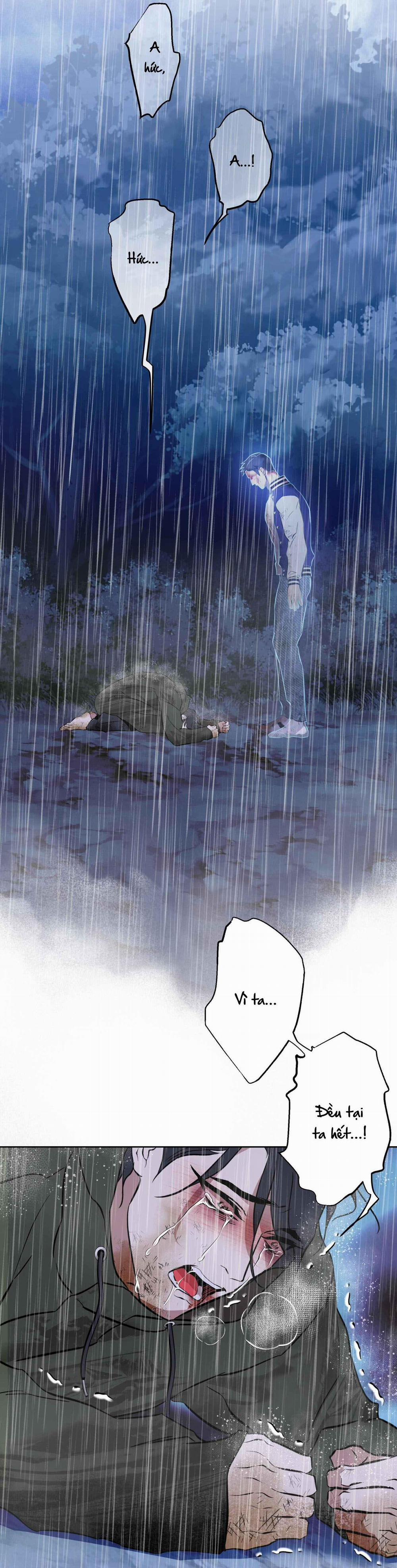 (Cbunu) Mưa Mãi Không Tạnh 15 trang 55