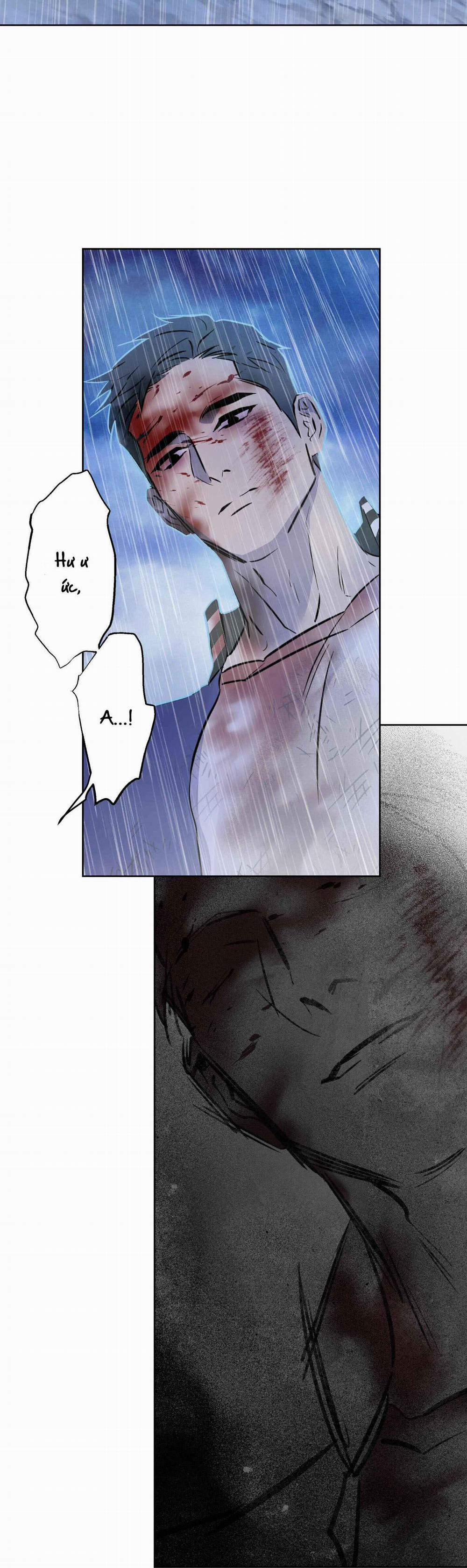 (Cbunu) Mưa Mãi Không Tạnh 15 trang 56